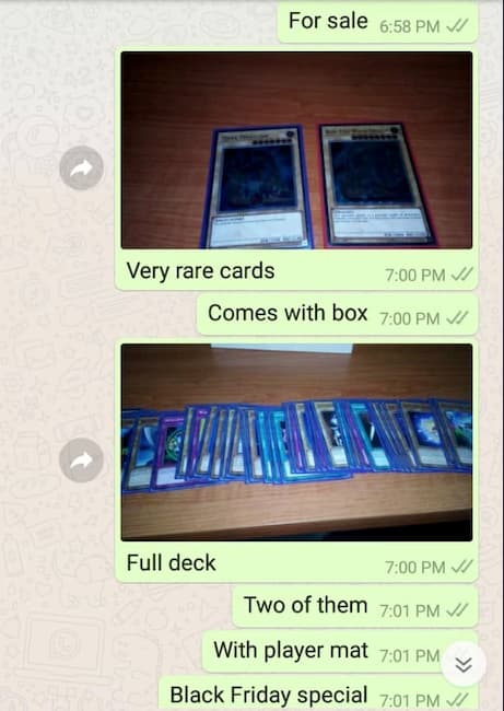 Early sales skills